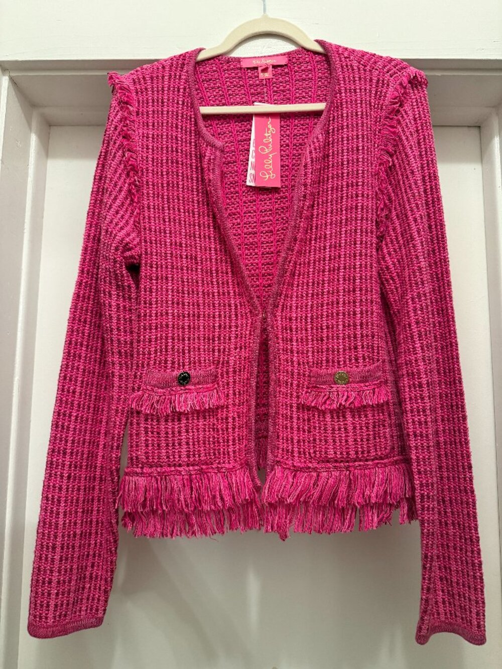 NWT Lilly Pulitzer Jacket sz L